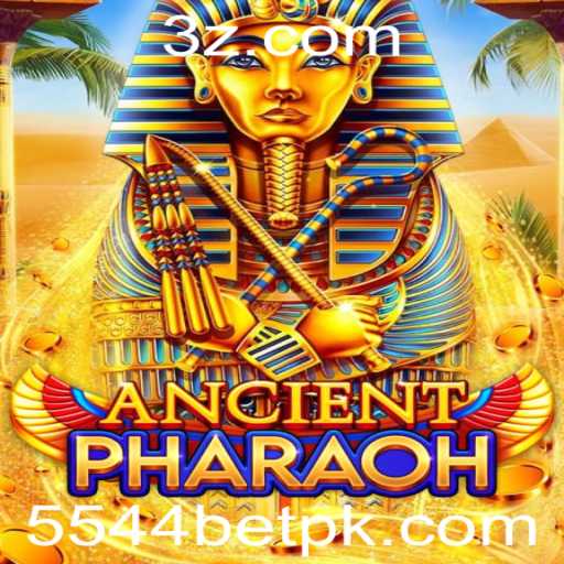 Descubra o Universo Misterioso de AncientPharaoh