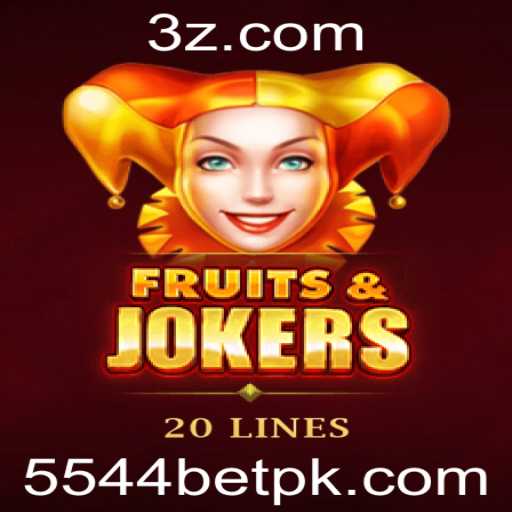 Descubra o Fascinante Mundo de FruitsAndJokers20 – Um Jogo Empolgante da 5544bet