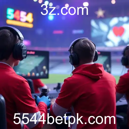 Expansão do Mercado de Jogos Online e a Ascensão do 5544bet