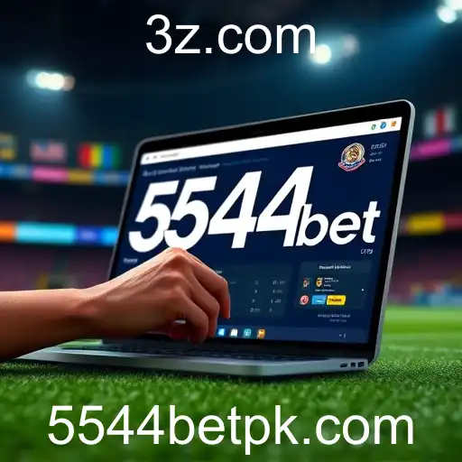 A Ascensão do 5544bet no Brasil