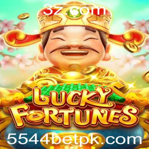 LUCKYFORTUNES: Descubra o Novo Jogo de Azar que Está Conquistando Todos