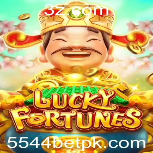 LUCKYFORTUNES: Descubra o Novo Jogo de Azar que Está Conquistando Todos