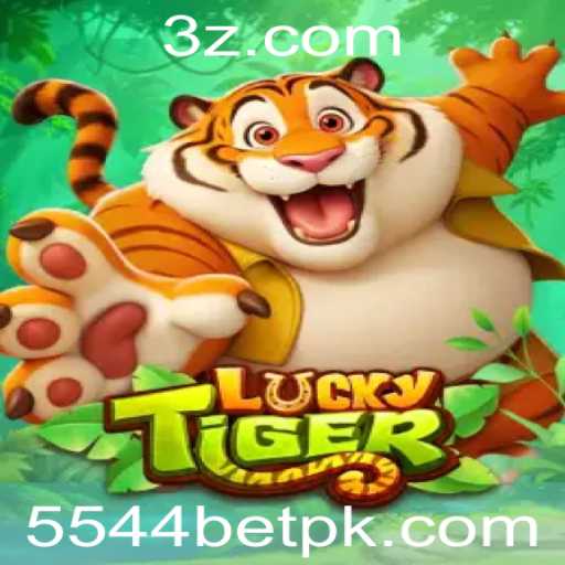 Descubra o Universo de 'LuckyTiger': Uma Jornada no Mundo de 5544bet