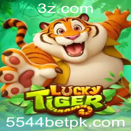 Descubra o Universo de 'LuckyTiger': Uma Jornada no Mundo de 5544bet