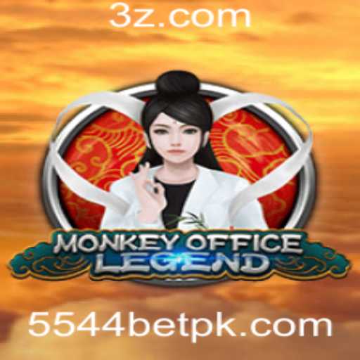 Descubra a Aventura de MonkeyOfficeLegend com 5544bet
