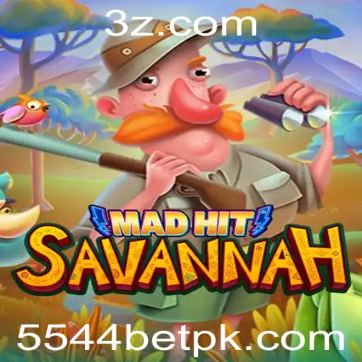 Explorando o Mundo de MadHitSavannah: Um Jogo Inovador com 5544bet