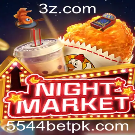 Descubra o Fascinante Mundo do Jogo 'NIGHTMARKET' com a Chave 5544bet