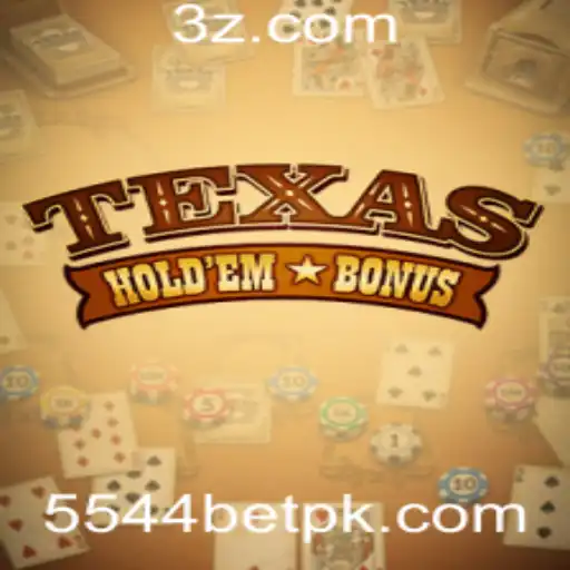 Entendendo o Jogo Texas Hold'em Bonus e sua Conexão com 5544bet