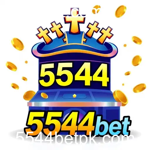 Evolução dos Jogos Online e o Impacto de 5544bet