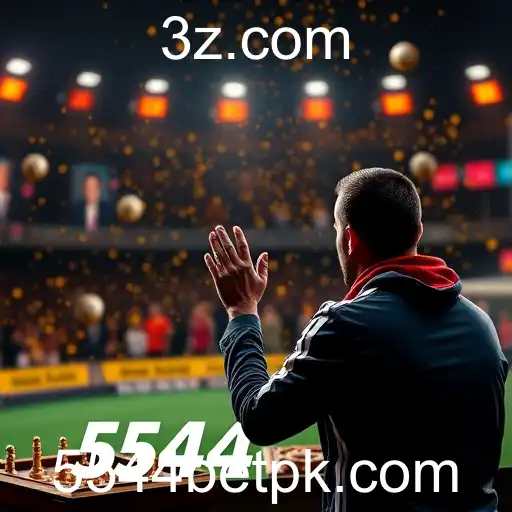 Jogo Responsável: Uma Abordagem Essencial para 5544bet