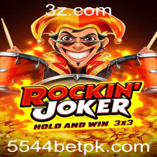 Explorando RockinJoker: Um Mergulho no Mundo de Apostas 5544bet