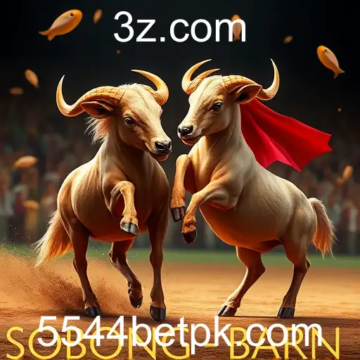 Sabong Online com 5544bet: Inovação e Tradição