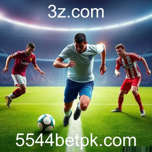 A Ascensão do 5544bet no Cenário Global de Jogos Online