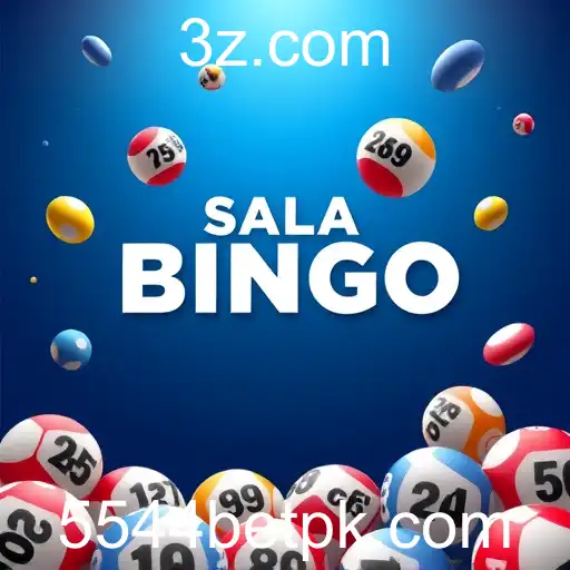 Explorando a Vibrante Sala Bingo no 5544bet