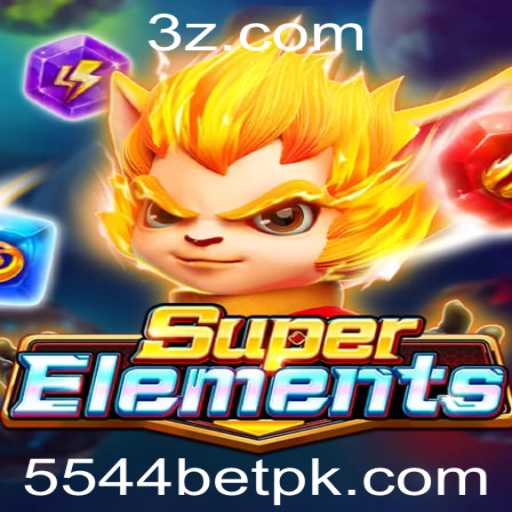 Descubra SuperElements: Uma Jornada Inovadora no Mundo dos Jogos